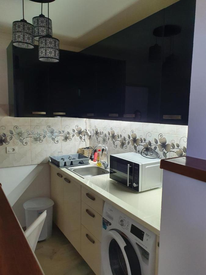 Kriss Apartment Luxury Targu Jiu Exterior photo