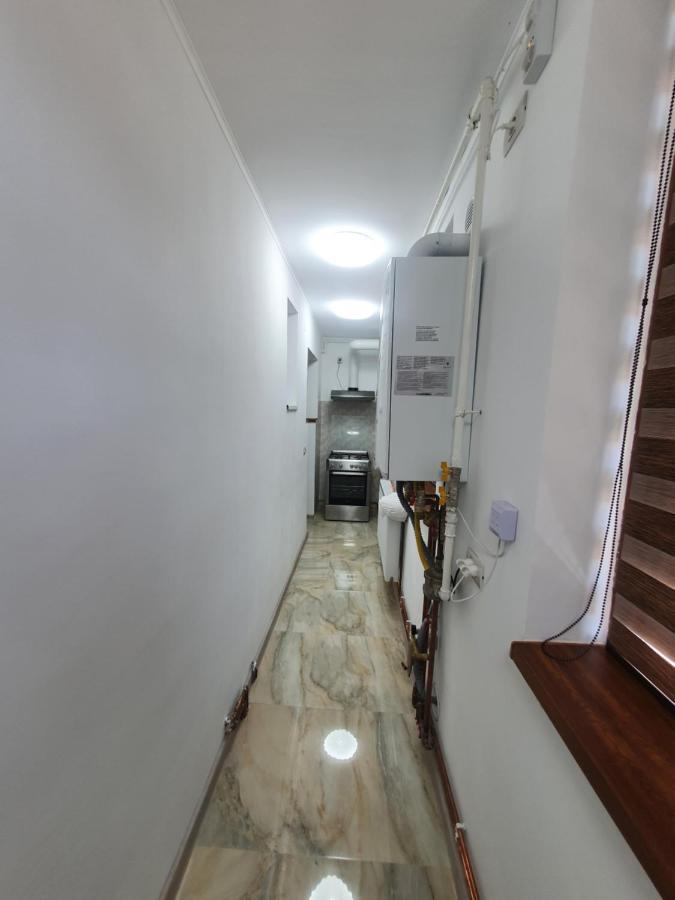 Kriss Apartment Luxury Targu Jiu Exterior photo